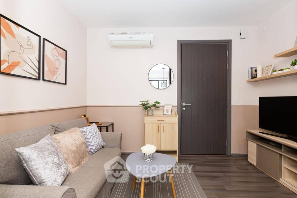 picture 1-BR Condo at The Base Park West Sukhumvit 77 near BTS On Nut (ID 492338) - 8/12