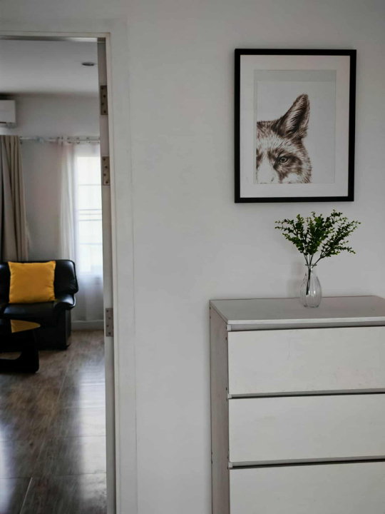 รูป ให้เช่า ทาวเฮาส์โครงการ The URBAN sathorn เลี้ยงสัตว์ได้ พร้อมเข้าอยู่ทันที ตกแต่งสวย เฟอร์นิเจอร์ครบครัน ใกล้BTS บางหว้า -RW007883 - รูปที่ 12/16