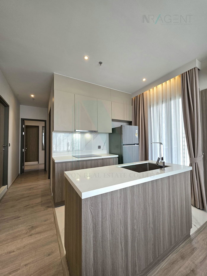 รูป ให้เช่าคอนโด ริธึ่ม เอกมัย เอสเตท อาคาร 1 ชั้น 16 2 ห้องนอน ขนาด 80 ตรม ใกล้ บิ๊กซี ซูเปอร์เซ็นเตอร์ เอกมัย - รูปที่ 8/8