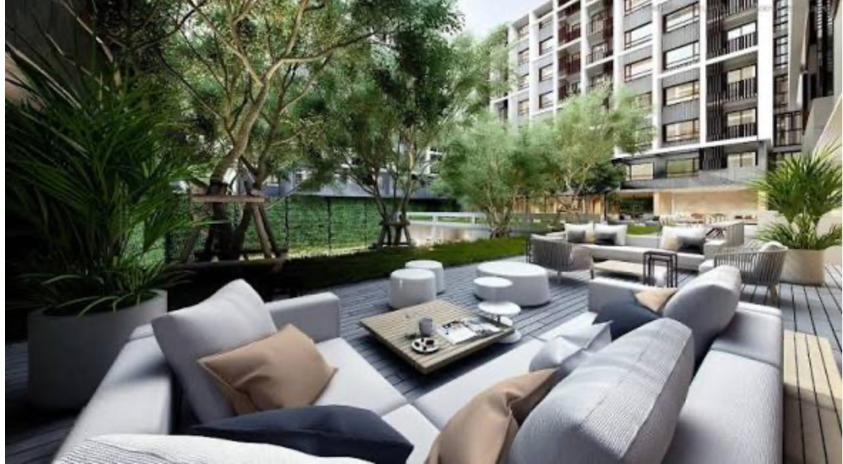 รูป คอนโดให้เช่า ดุสิต ดี2 เรสซิเดนท์ - รูปที่ 7/10