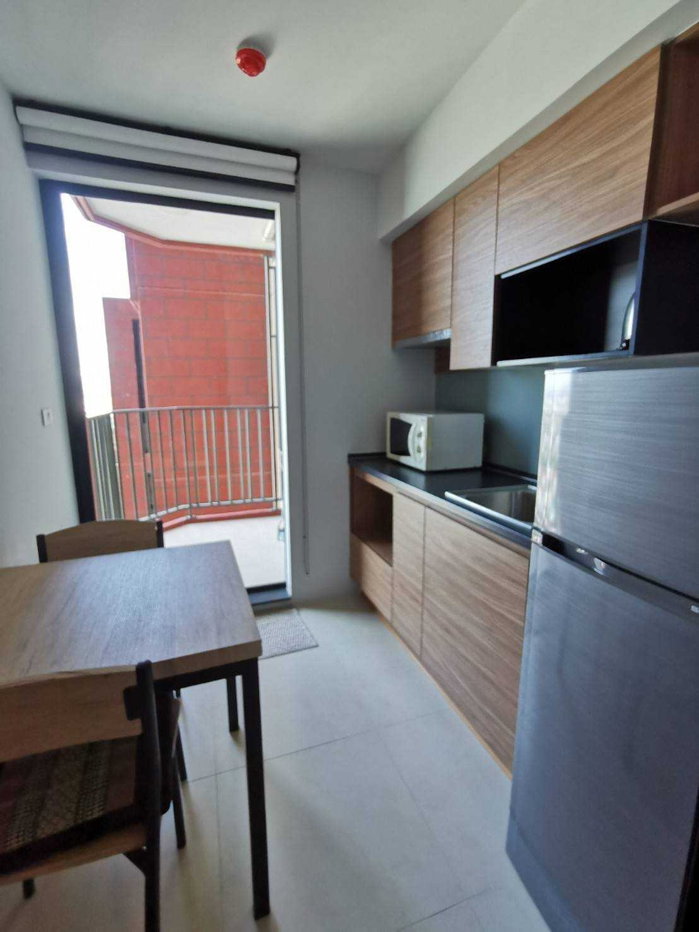 picture for rent : BRIX Condo , 1 bed 1 bath area 33 sq.m.  - 14/16