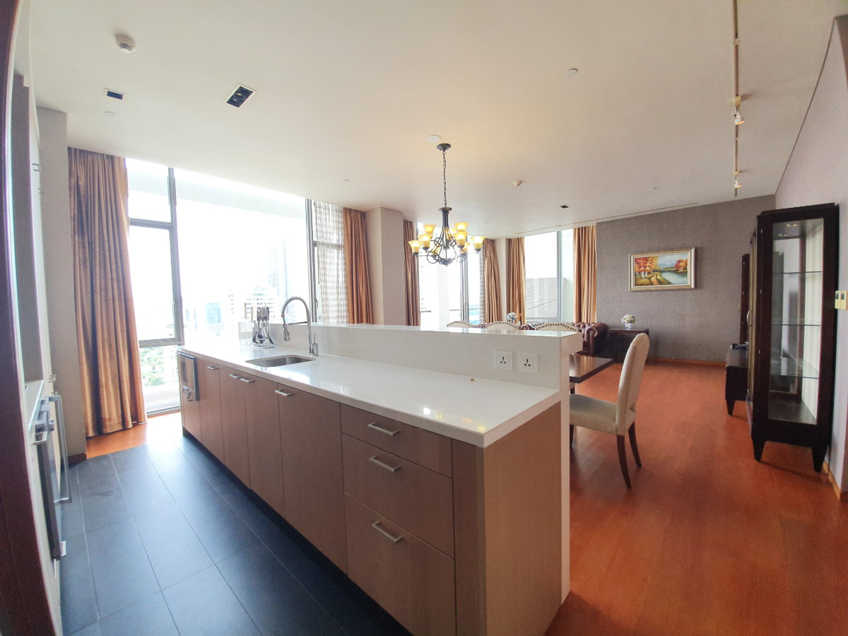 รูป The Sukhothai Residence 3Bedroom For Rent - รูปที่ 2/22