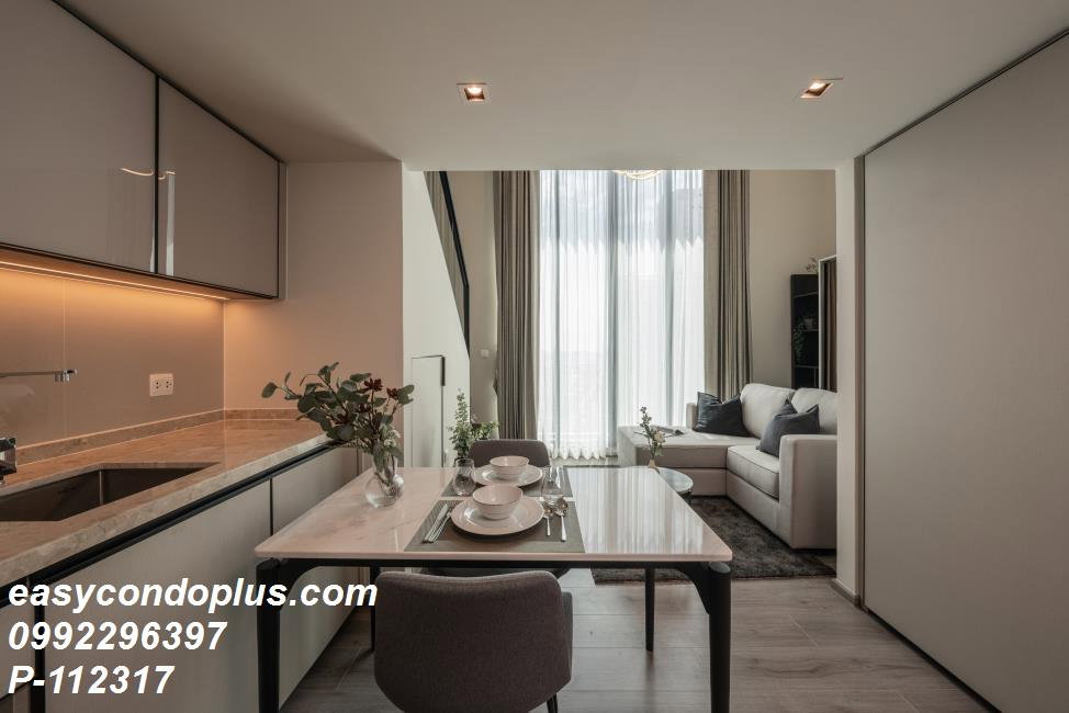 รูป P-112317 วิวเมืองสวย! The Reserve พหลฯ 1 นอน พร้อมอยู่ ใกล้ BTS สะพานควาย 25,000 บาท | Line Id: @easycondoplus | 099-229-6397 - รูปที่ 11/20