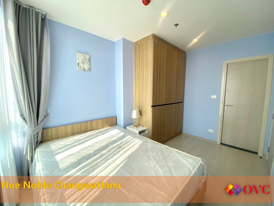picture Ready for rent @Nue Noble Chaengwattana - 18/18
