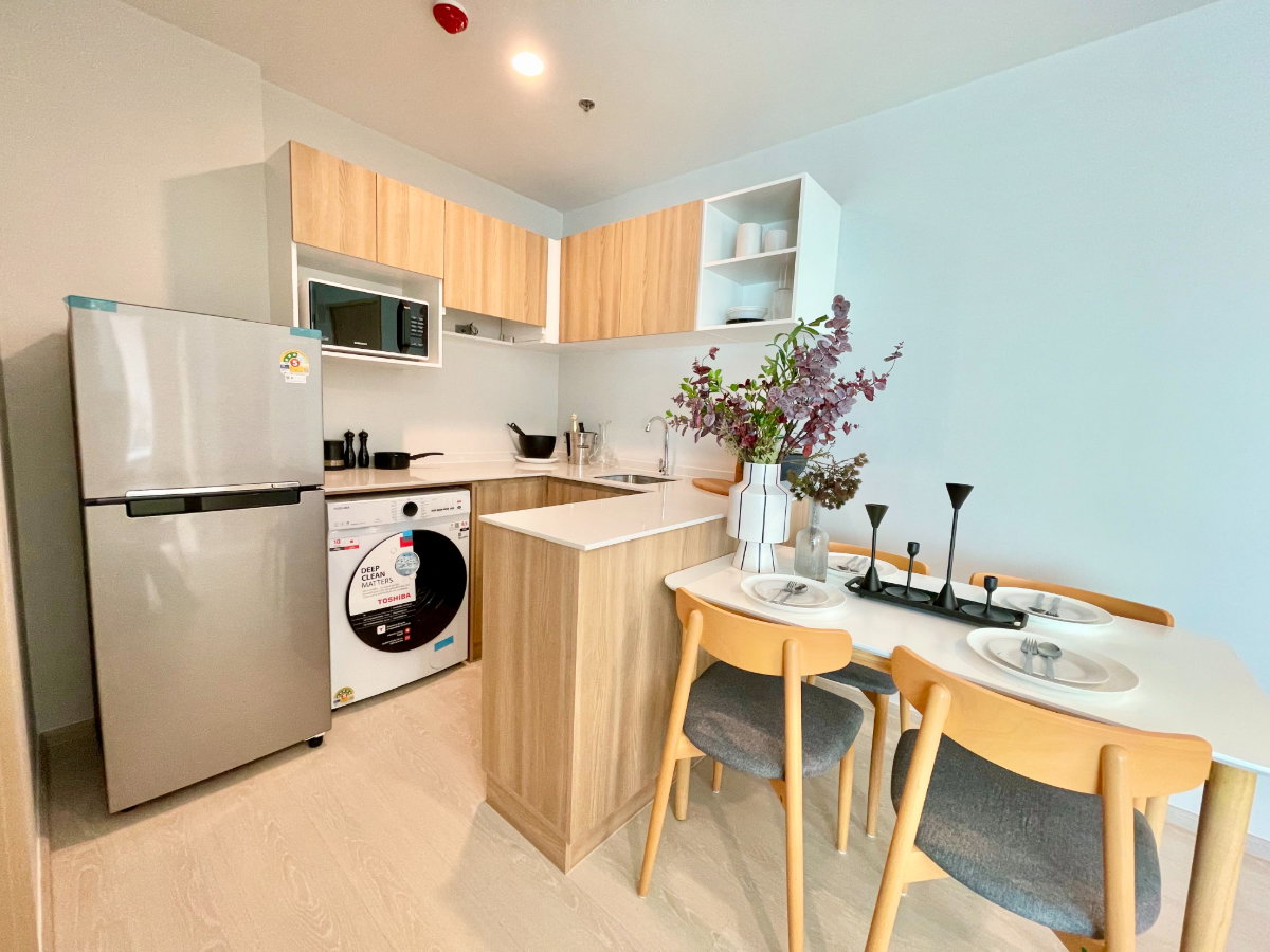 รูป 2 นอน งบ 13.5K ดอนเมือง คุ้มมาก🔥 Nue Connex Donmueang - รูปที่ 17/36