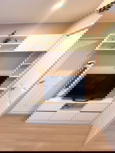 รูป U delight 3 โครงการสวย ห้องสวย เงียบสงบ ห้อง บิ้วอินสวย วิวโล่ง ลมดี - รูปที่ 10/11