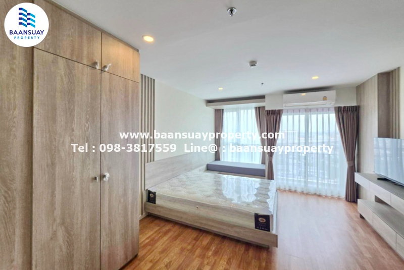 picture For rent Condo Lumpini Park Boromratchonnanee-Sirindhorn - 3/14