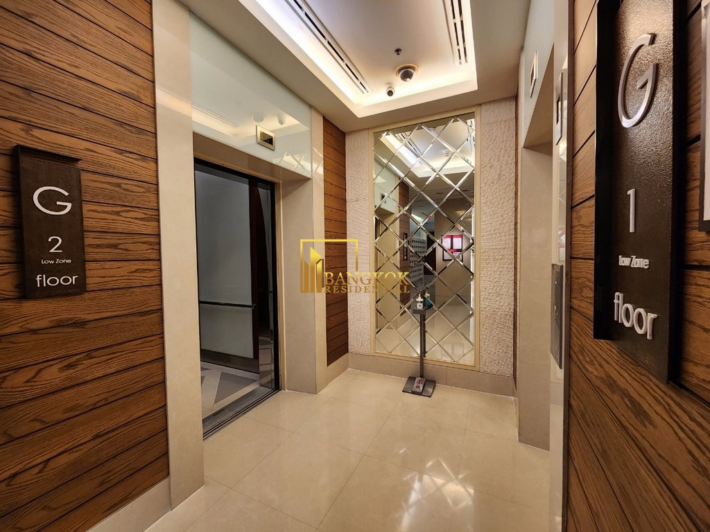รูป Baan Siri 24 | Spacious 2 Bedroom Condo in Phrom Phong - BR19433CD - รูปที่ 31/34