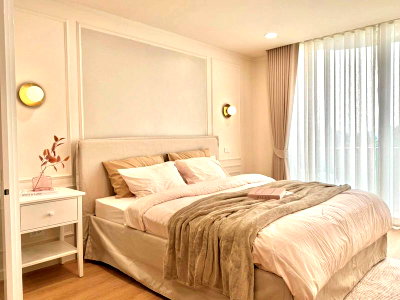 Condos for sale 700 Year Sports Arena Chiang Mai : Condo for Sale at Nakornping City View – Newly Renovated, Mountain View, Near Chiang Mai University (ID:1341CS)