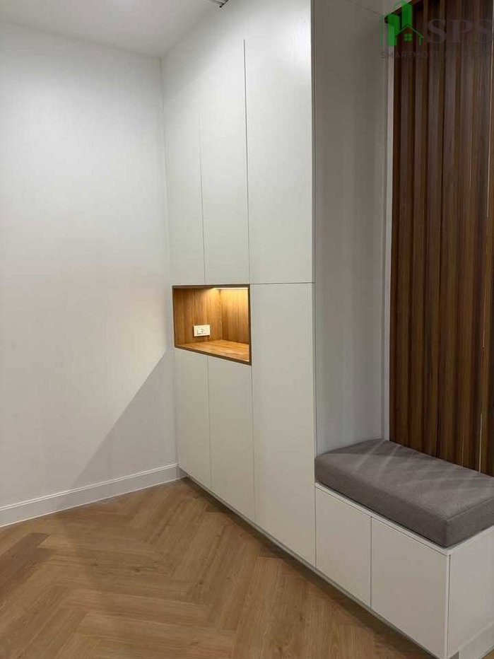 รูป คอนโดมิเนียมริชมอนด์พาเลซ ห้องพักตกแต่งใหม่ เฟอร์นิเจอร์ใหม่เอี่ยม (SPSEVE1825) - รูปที่ 11/15