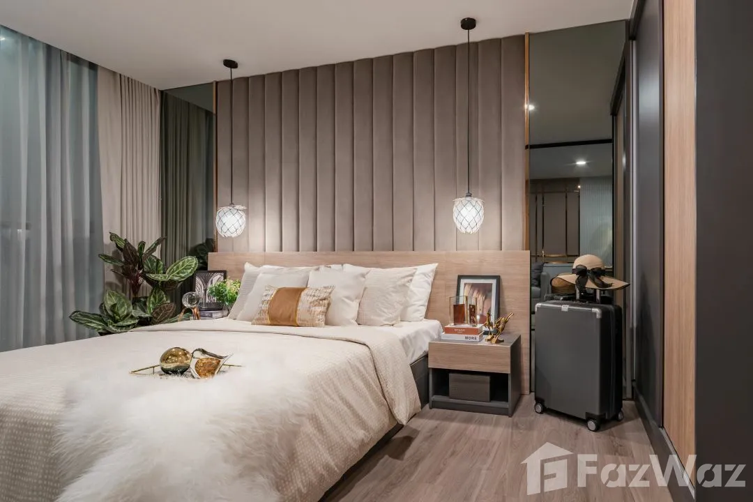 รูป ขาย คอนโด 2 ห้องนอน ในโครงการ เฟล็กซี่ สาทร - เจริญนคร 5694509 - รูปที่ 10/12