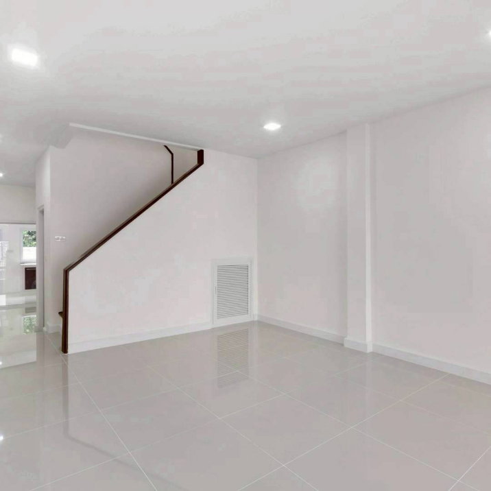 รูป บ้านสวย  สุดคุ้ม   รีโนเวทใหม่ทั้งหลัง  #หมู่บ้านพุทธชาด บางบัวทอง  ใกล้ MRT บางรักใหญ่ - รูปที่ 4/13