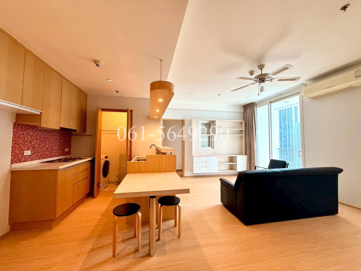 รูป ปล่อยเช่าคอนโด Villa Rachatewi Studio 80.00 ตร.ม.  - รูปที่ 3/12