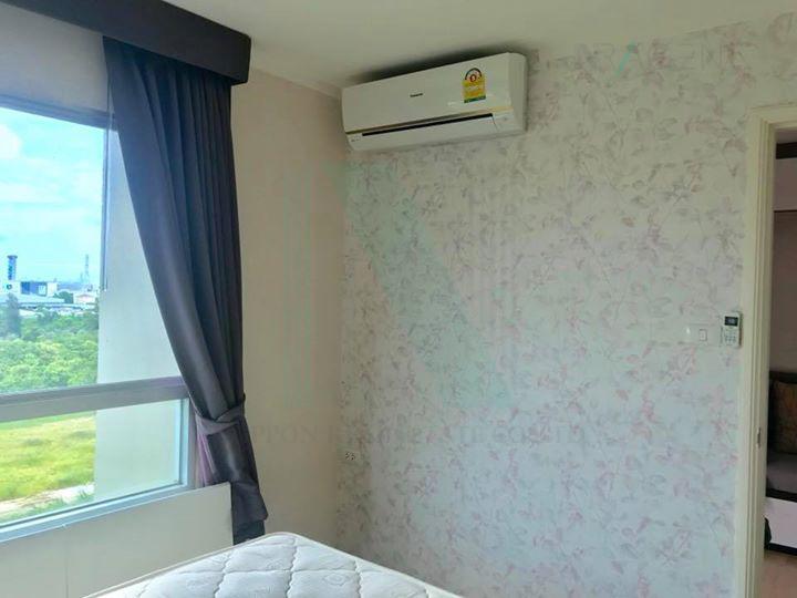 รูป ให้เช่า LUMPINI MEGA CITY BANGNA 28 ตรม 1 ห้องนอน  ชั้น 10 ใกล้ BTS บางนา - รูปที่ 7/8