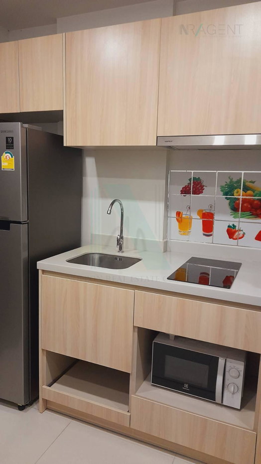 รูป 📌 ขายคอนโด เดอะ เนสท์ สุขุมวิท 64 1 ห้องนอน ชั้น 4 อาคาร A ใกล้ BTS ปุณณวิถี - รูปที่ 5/8