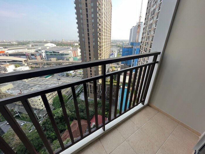 รูป พร้อมอยู่*ให้เช่า 15,000 ( 1 ห้องนอน ) * รหัส PS201309 * ( ศุภาลัย เวอเรนด้า ภาษีเจริญ ) !! ใกล้สถานีรถไฟฟ้าภาษีเจริญ * โบ๊ท 088-398-3835 - รูปที่ 17/18