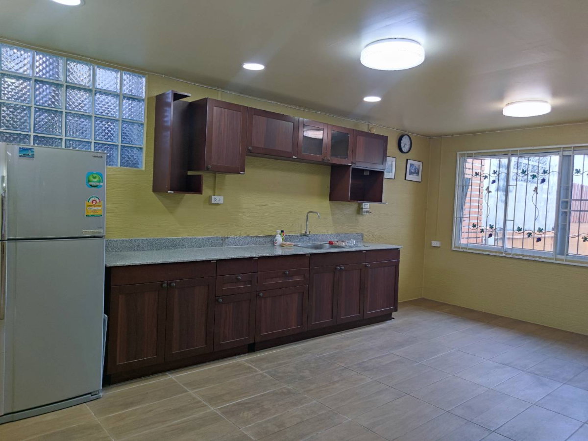 รูป ขายบ้านแฝด หมู่บ้านนันทวันการ์เด้น เทพารักษ์-บางปลา22 - รูปที่ 8/12