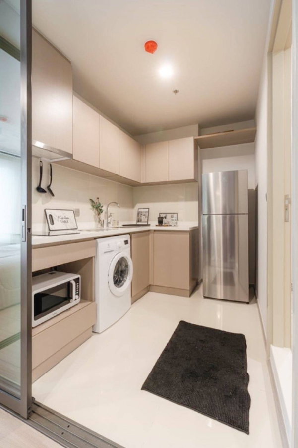 รูป 🎈#PN2302_168🎈💥ด่วน💥ว่างชัวร์ รีบคลิก ก่อนหลุดมือ‼️ 𝗙𝗼𝗿 𝗥𝗲𝗻𝘁 2️⃣2️⃣ k.🔥🚆 ติด BTS ห้าแยกลาดพร้าว คอนโดไลฟ์ ลาดพร้าว - รูปที่ 6/9