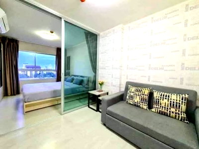 Condos for sale : 🔥 For Sale: Aspire Ladprao 113 | Ladprao | near MRT Bangkapi