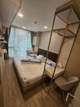 🎉 For Rent Condo THE NEST CHULA-SAMYAN Building 1, Floor 3,1 bed room, Room size 35 sqm