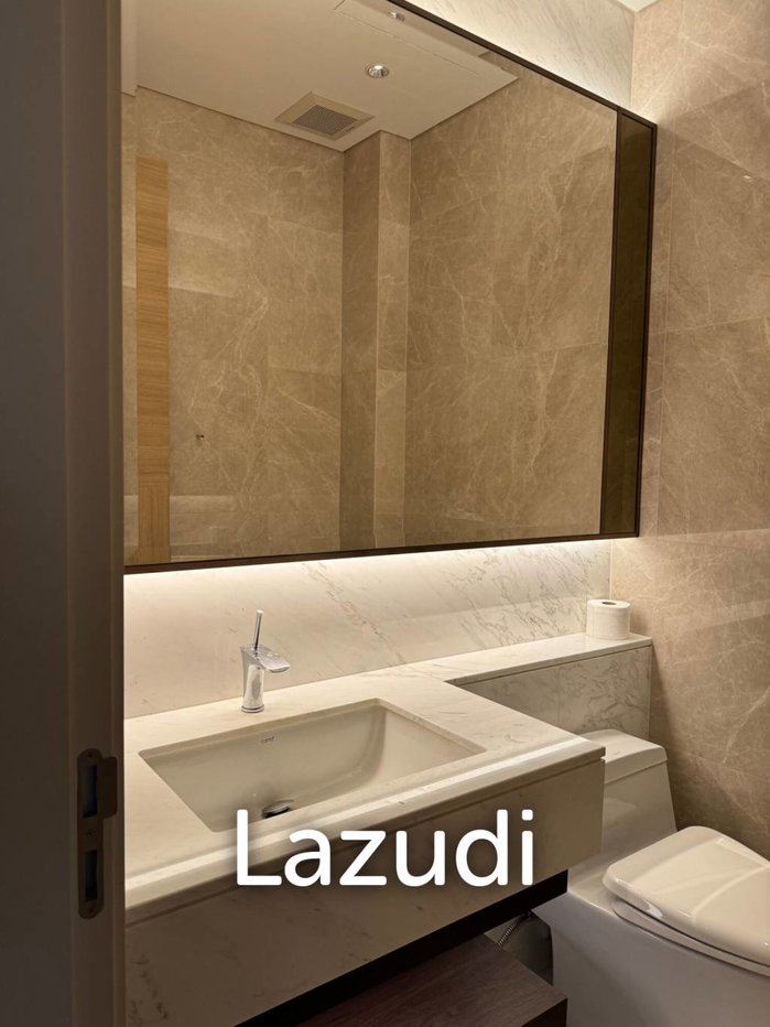 รูป 154.0 ตร.ม. 2 ห้องนอน 3 ห้องน้ำ คอนโดสำหรับ เช่าใน ลุมพินี - รูปที่ 13/13