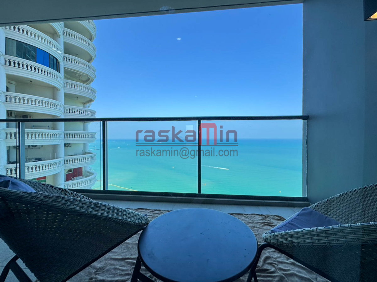 รูป ซายร์ วงศ์อมาตย์ คอนโดติดทะเล 2 ห้องนอน วิวทะเลสวย - รูปที่ 18/28