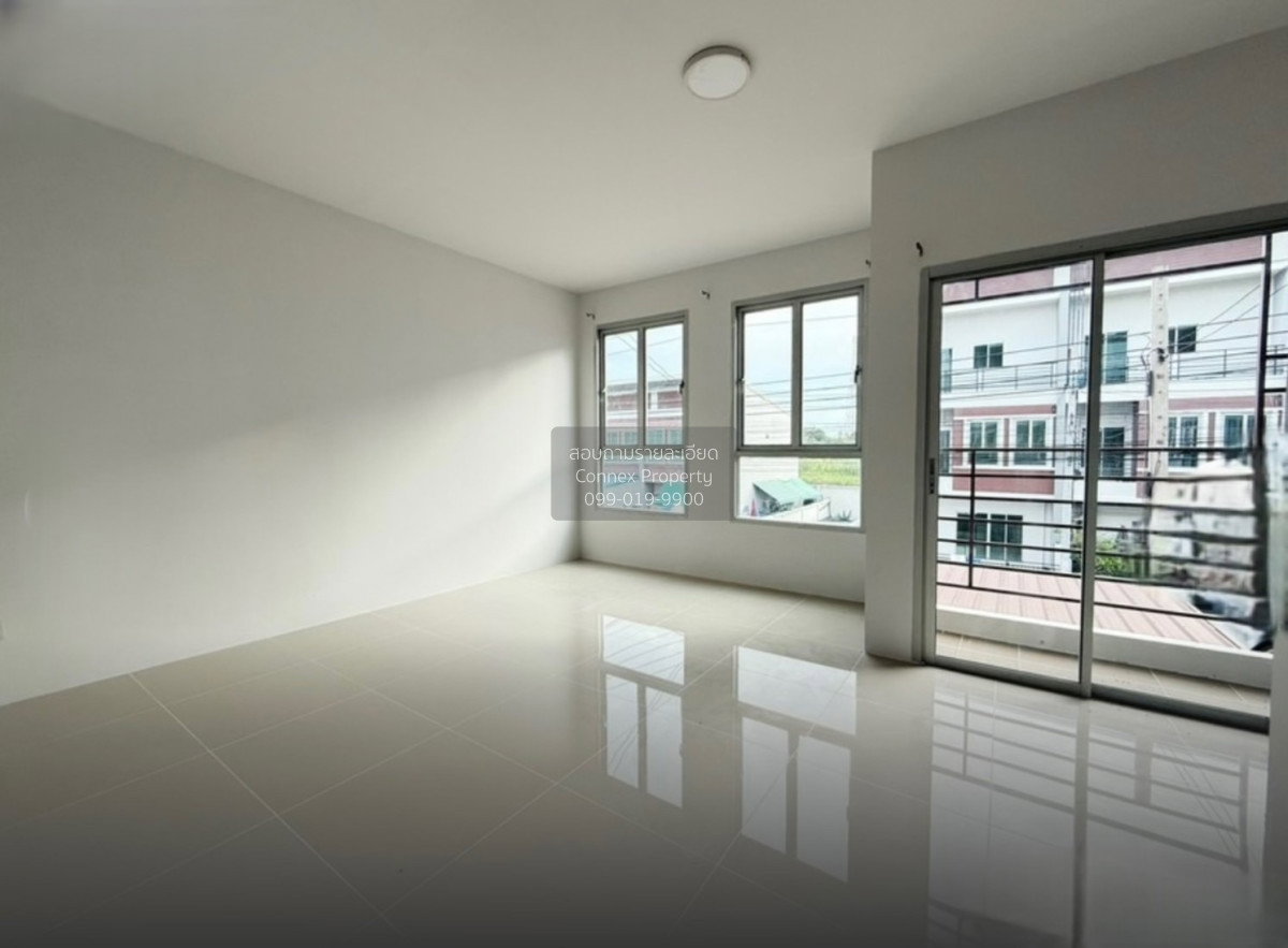 รูป ขายทาวน์เฮ้าส์/ทาวน์โฮม สิวารัตน์ 11 วิลเลจ ชัยพฤกษ์ ห้องมุม หน้ากว้าง ไทรน้อย ไทรน้อย นนทบุรี CX-151521 ✅ ทักไลน์ @connexproperty ตอบทันที ทีมงานมืออาชีพ ✅ - รูปที่ 7/7