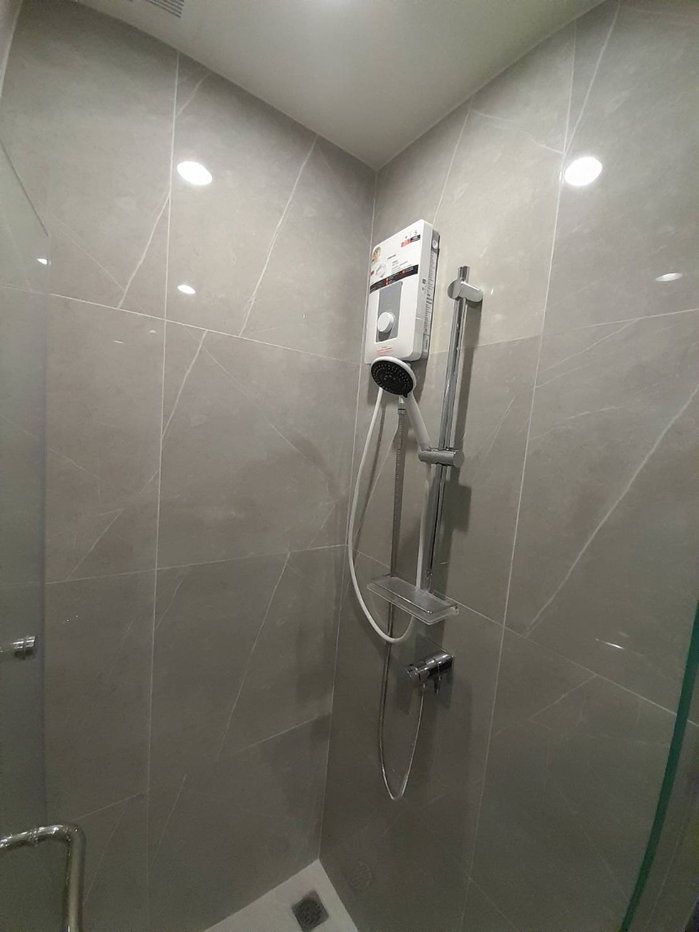 รูป 🌳 ให้เช่า Nue District R9 ขนาด 26 ตรม. 1 นอน ห้องใหม่ไม่เคยอยู่ สนใจติดต่อ 0993529495 - รูปที่ 11/11