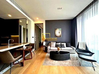 คอนโดให้เช่า : Saladaeng One | 1 Bedroom Condo For Rent - BR17623CD