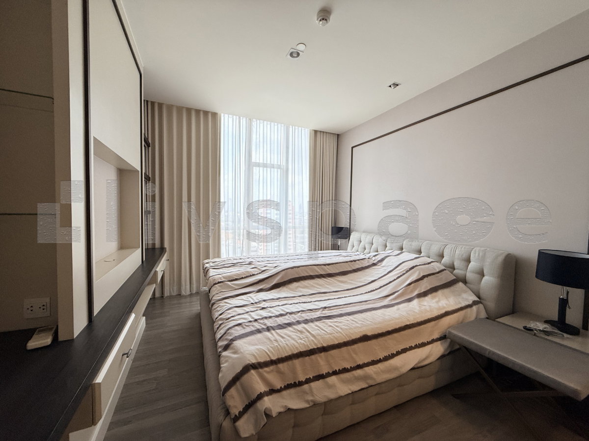 รูป ▚ LI154ツ ให้เช่า: The Room Sathorn-Tanon Pun 1BR 48sqm. 25K ✨ ห้องสวยกริ๊บ! ไม่เคยปล่อยเช่ามาก่อน สะอาดและใหม่มาก 🏙️ - รูปที่ 6/10