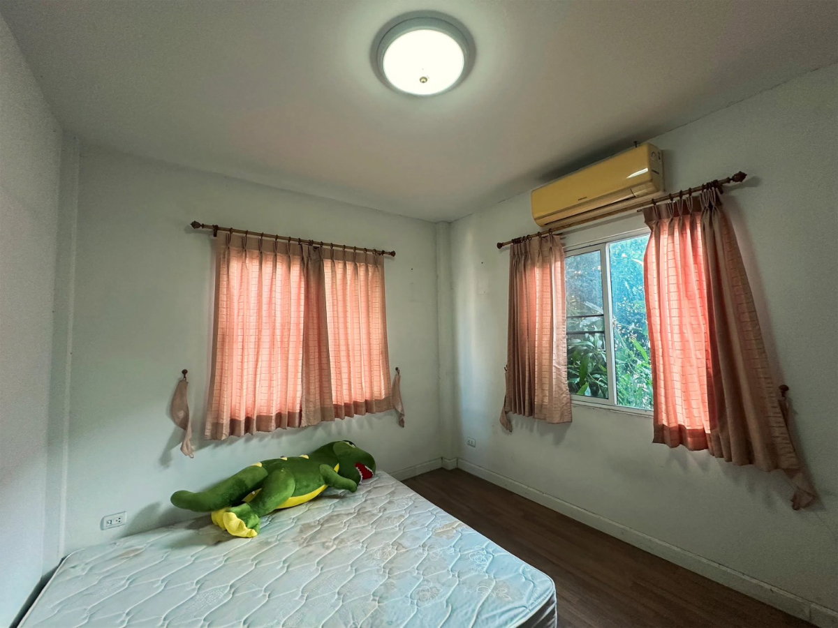 รูป บ้านแฝดสไตล์บ้านเดี่ยว รังสิต บ้านฟ้ากรีนพาร์ค รังสิตคลอง 3  (ขนาด 37 ตร.ว.) ถ.รังสิต-นครนายก ปทุมธานี - รูปที่ 11/23