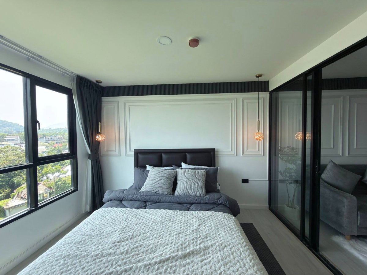 picture 🏢  Apartment for rent  - Centrio Condominium Phuket   ✅ Ready to Move in   - 5/12