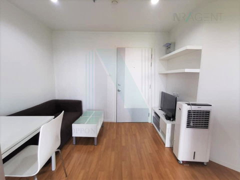 📍Special deal!📍 For Sell Condo LUMPINI PARK RAMA 9 - RATCHADA Building A, Floor 12,1 bed room, Room size 26.00 sqm