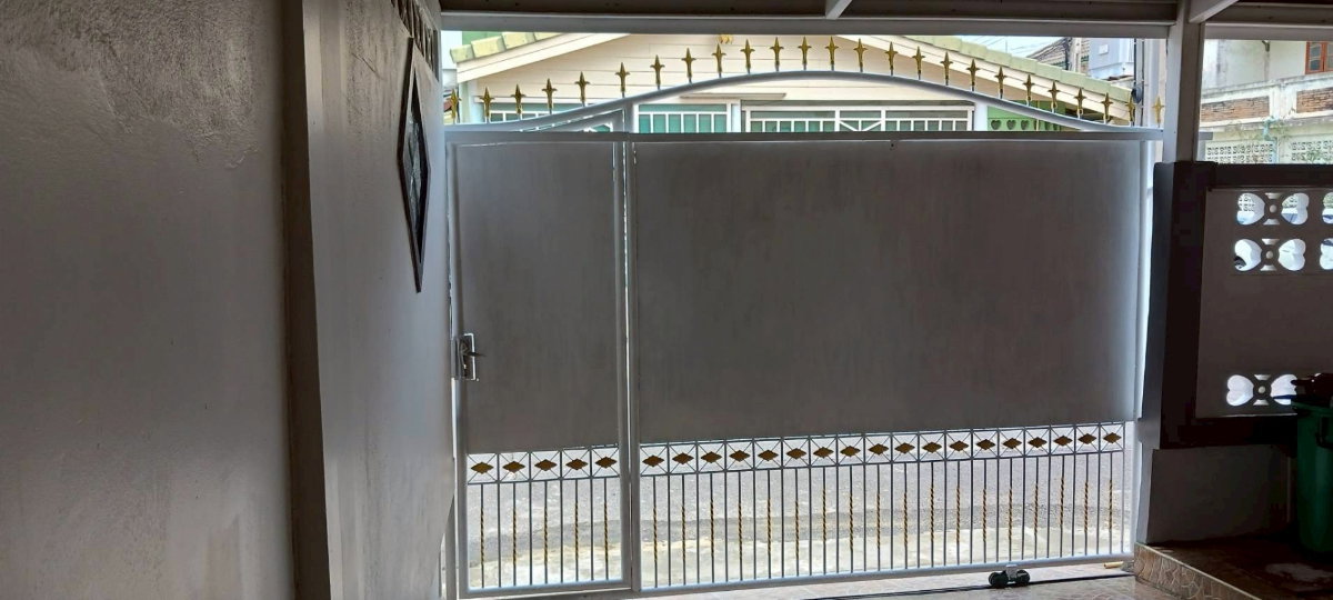 รูป ขายบ้านแฝด 2 ชั้น พฤกษา 14A หลังมุม 23.90 ตรว. ซอยวัดลาดปลาดุก อ.บางใหญ่ จ.นนทบุรี ราคา 2,250,000 บาท - รูปที่ 4/26