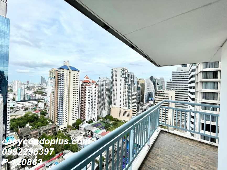 รูป P-120863 วิวเมือง 1 ห้องนอน! แกรนด์ พาร์ค วิว ใกล้ MRT สุขุมวิท 26,000 บาท | Line Id: @easycondoplus | 099-229-6397 - รูปที่ 8/9