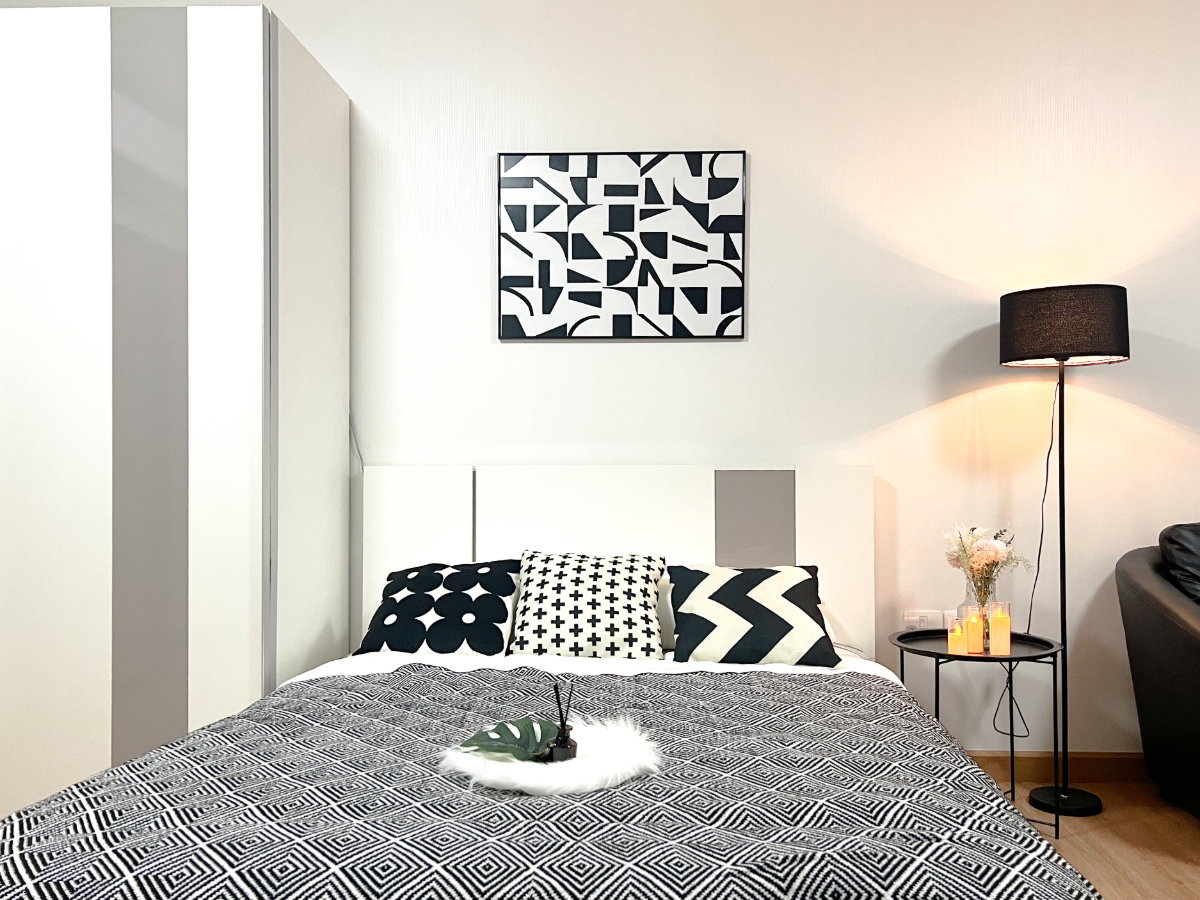 picture RENT - Supalai Loft Chaengwattana - MRT Muang Thong Thani - 7/24