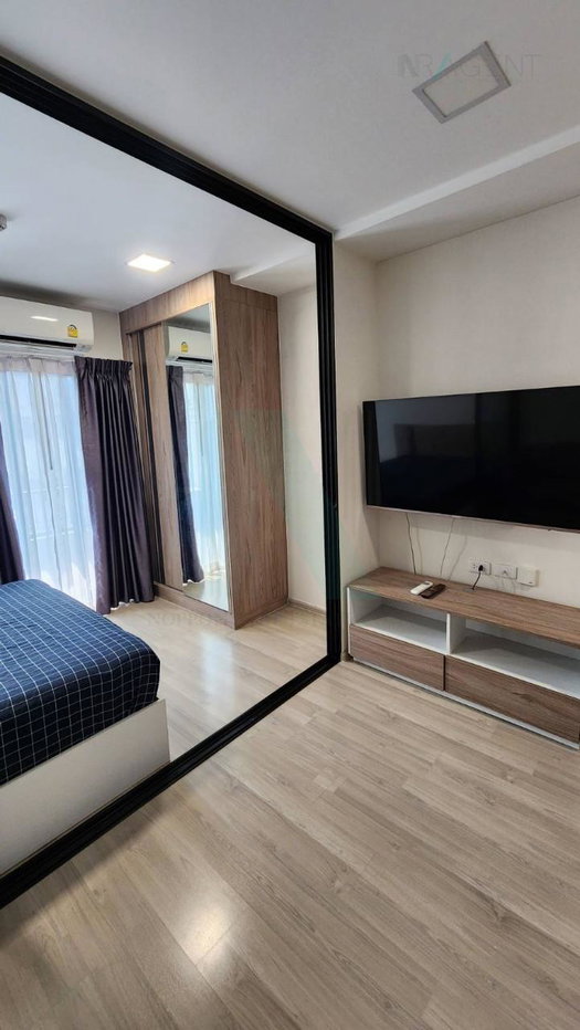 รูป 🔺 ขายคอนโด พลัมคอนโด สะพานใหม่ สเตชั่น อาคาร A ชั้น 4 สตูดิโอ ขนาด 23 ตรม ใกล้ ตลาดยิ่งเจริญ - รูปที่ 8/8