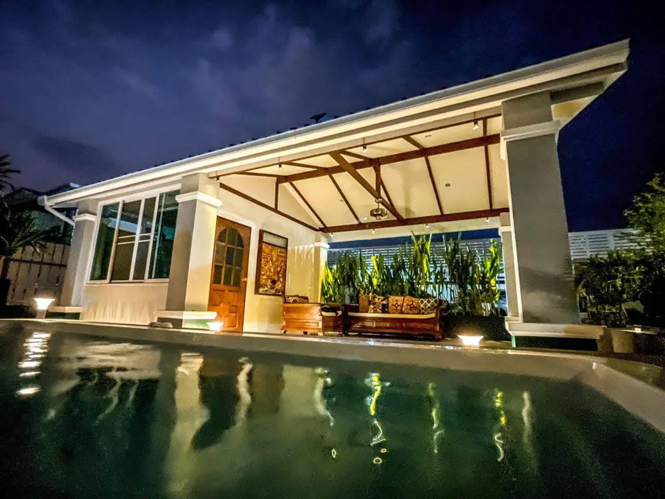 รูป ให้เช่า พูลวิลล่า โชควารีโฮม เดินทางสะดวกใกล้แหล่งช๊อปปิ้ง ใกล้รวมโชคมอลล์ เดินทางสะดวก-RW007866 - รูปที่ 20/28