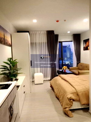 คอนโดให้เช่า : Life Asoke - Rama 9 | 🚝ใกล้ BTS,MRTพระราม9 #2026041014375#FC