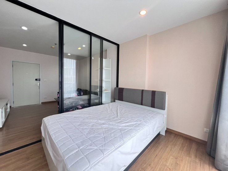 รูป 💖💖For Sale The Tree Interchange (1 Bed 35.79 ตร.ม/2.89 ล้าน) ชั้น 12 ติดห้างเกตเวย์บางซื่อ ใกล้รถไฟฟ้า / สอบถามได้นะคะ Line ID = atfirm2010 💖💖 - รูปที่ 7/14