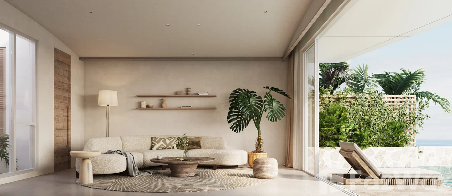 รูป ขาย วิลล่า 3 ห้องนอน ในโครงการ เดอะ เครสต์ เรสซิเดนเซส 5995068 - รูปที่ 2/16