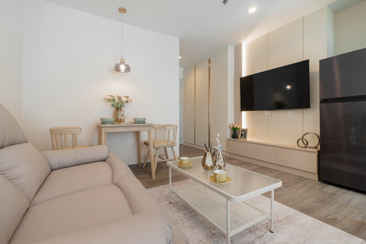 รูป ให้เช่า คอนโด รีเจ้นท์ โฮม บางนา BTS บางนา BTS Bangna 900 เมตร - รูปที่ 4/21