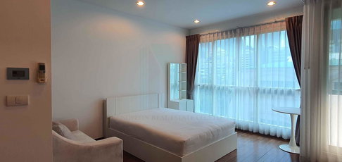 🔺 ให้เช่าคอนโด ดิ แอดเดรส ชิดลม อาคาร 1 ชั้น 6 สตูดิโอ ขนาด 38 ตรม ใกล้ เซ็นทรัลชิดลม