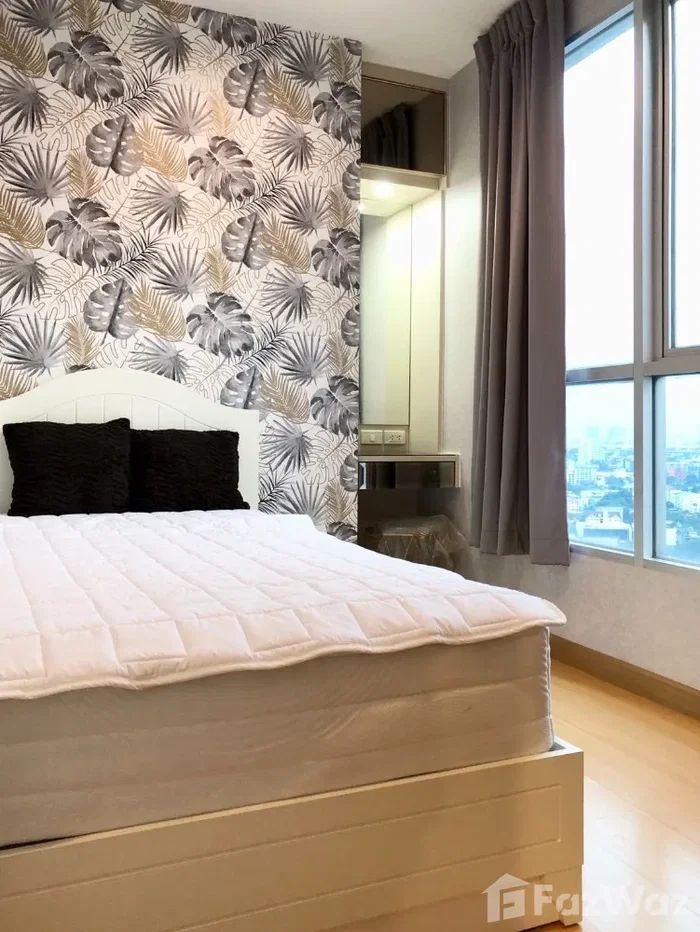 รูป คอนโดให้เช่า 2 ห้องนอน ในโครงการ ไลฟ์ แอท สุขุมวิท 65 6179314 - รูปที่ 5/25