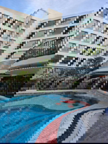 รูป Kave Coco บางแสน ชั้น3 ---------ห้องใหม่--------Tel 097-049-5874 (Line: @choncondo มี@ด้วย) - รูปที่ 10/10