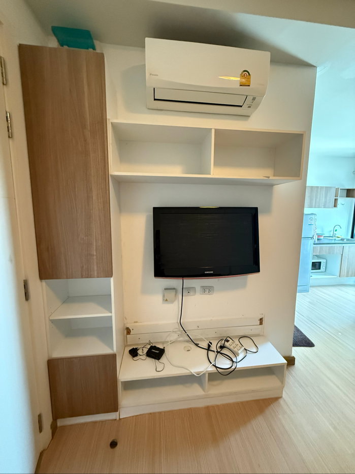 picture add line : cutecondo beautiful room + fully furnished Quick response - 10/14