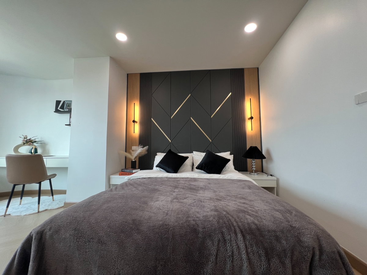 รูป ให้เช่า 🏡นครพิงค์ คอนโดมิเนียม ทำเลคุณภาพ - รูปที่ 2/10