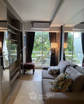 1-BR Condo at Waterford Sukhumvit 50 Condominium near BTS On Nut (ID 2092684)