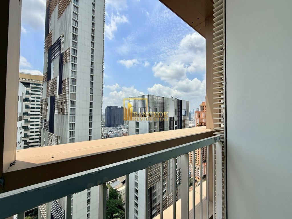 รูป Park Origin | Modern 2 Bed Condo For Rent in Sukhumvit 24 - BR19914CD - รูปที่ 15/25