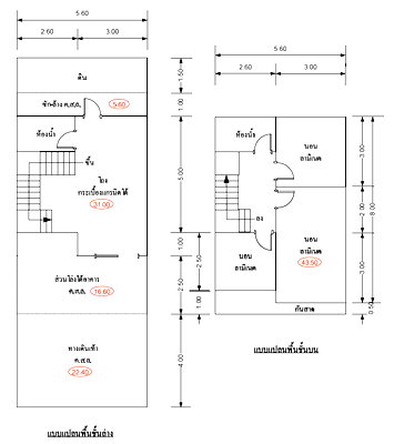 ทาวน์โฮม หัวหิน ประจวบคีรีขันธ์ : ทาวน์เฮ้าส์ 21 ตร.วา ลาวัลเล่ ทาวน์ อำเภอหัวหิน ประจวบคีรีขันธ์ 975,000